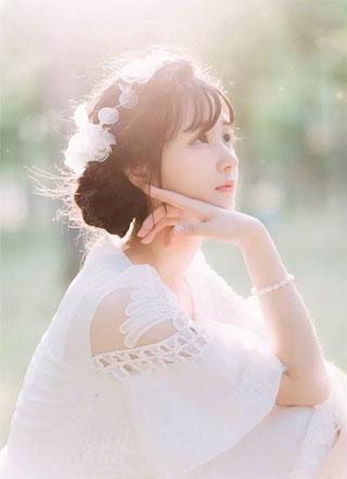 秦淮河女