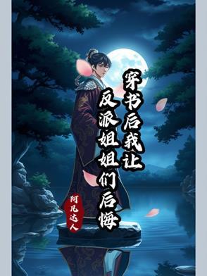穿书后之后我把反派弄哭了